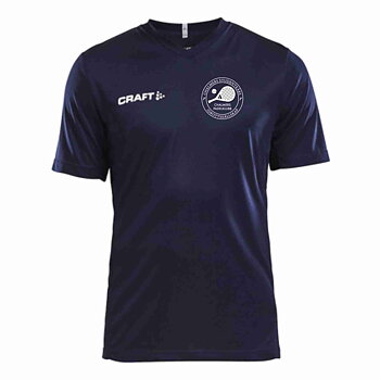 Tröja Craft Squad Jersey, herr & dam, Chalmers Padel
