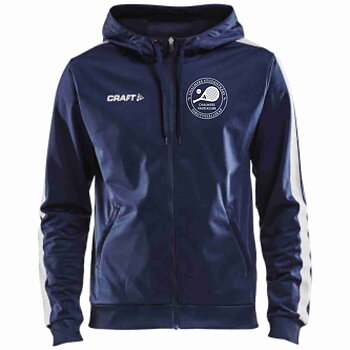 Overallsjacka Craft PRO Control hood herr & dam, Chalmers Padel
