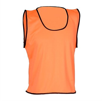 Träningsväst stretch, orange
