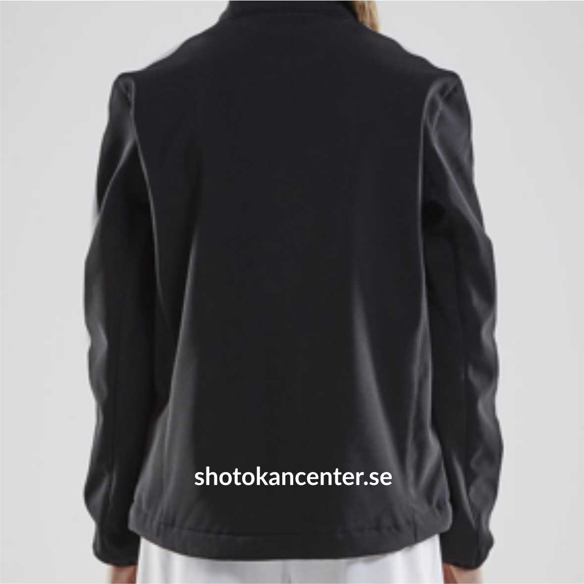 Shotokan Center Softshell jacka Craft, junior - 2