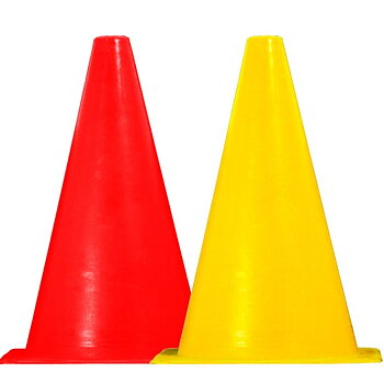 Markeringskon, plast, 30 cm