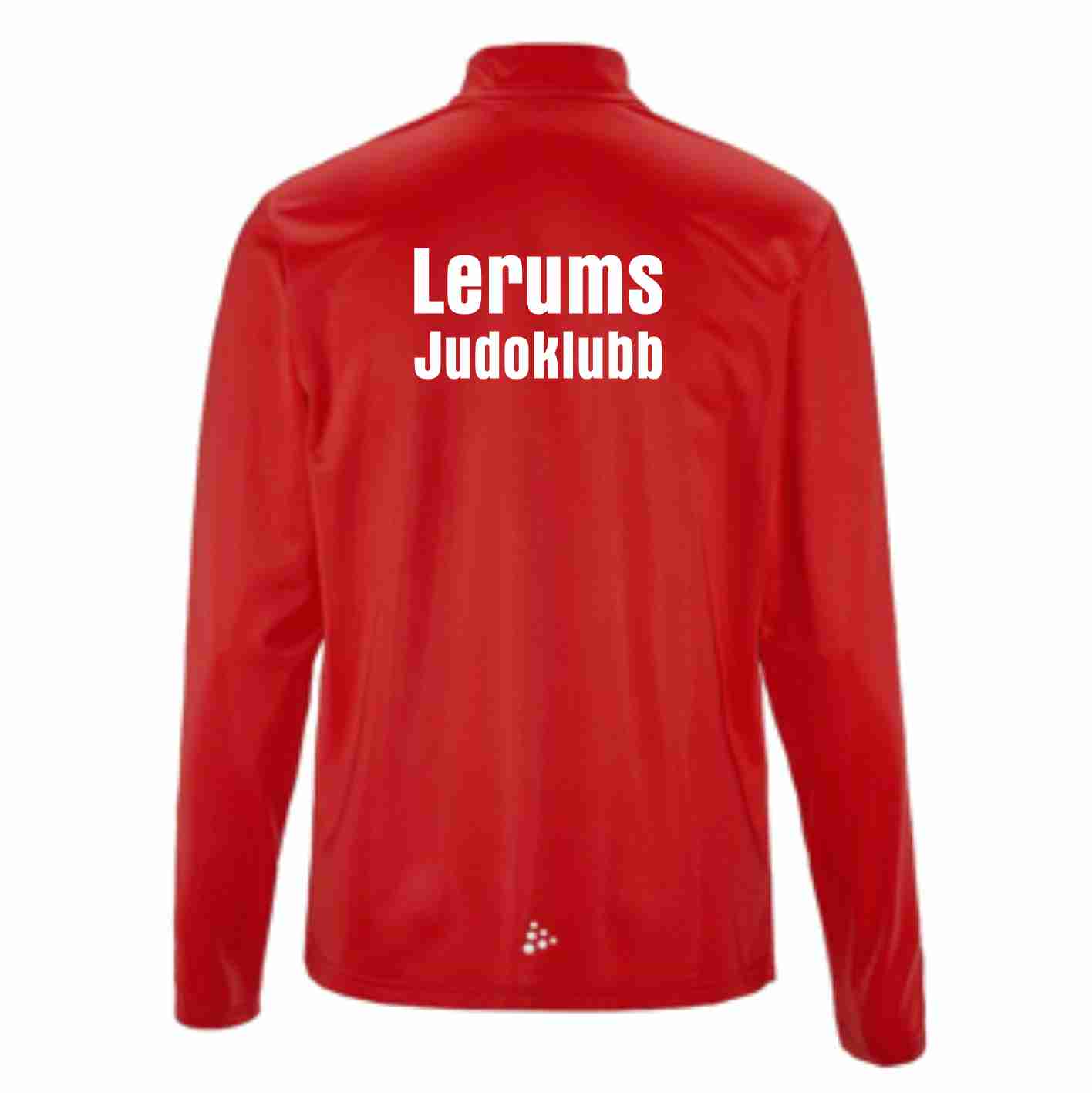 Träningsjacka Craft  Squad Go, senior, Lerums Judo - 2