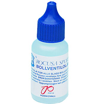 Ventilolja