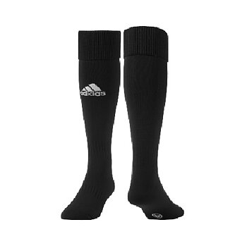 Fotbollsstrumpa Adidas Milano , svart- REA