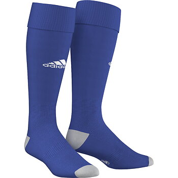 Fotbollsstrumpa Adidas Milano 16 blå