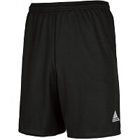 Shorts Adidas Parma 16 med innerbyxa, svart