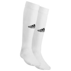 Fotbollsstrumpa Adidas Milano , vit- REA