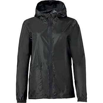 Regnjacka Clique Basic, svart