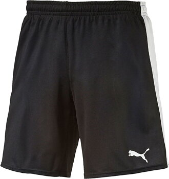 Shorts Puma Pitch, svart REA