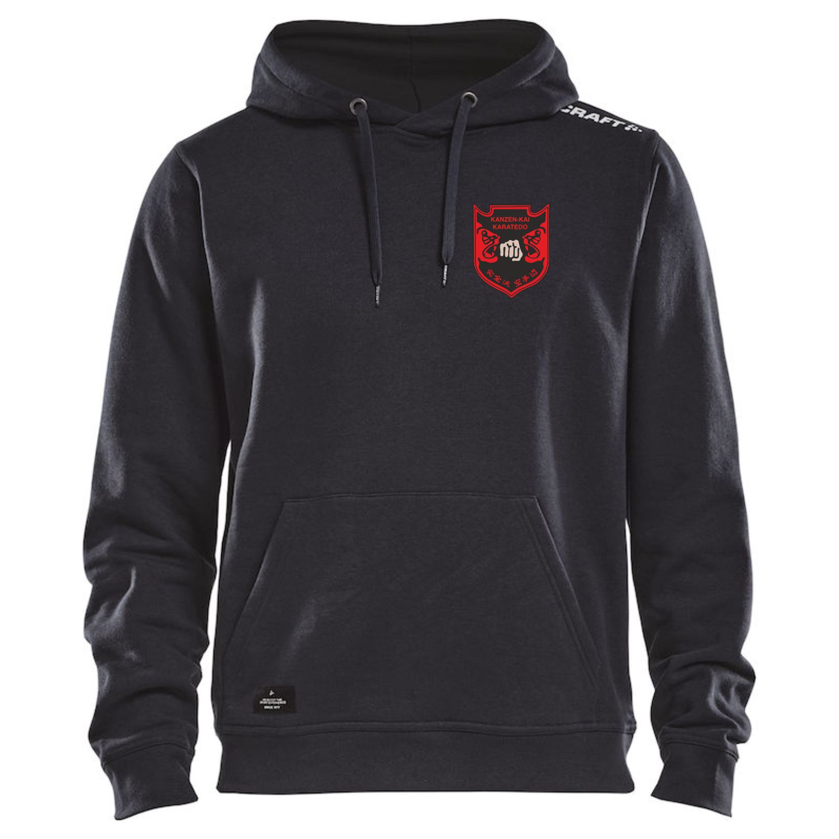 Hoody  Craft Community, Kanzen-Kai,  junior
