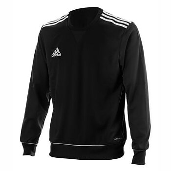 Tränings Sweatshirt Adidas Core 11, svart, REA