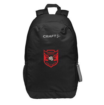  Craft  Ability ryggsäck Kanzen-Kai, svart