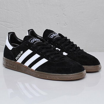 Adidas Handboll Spezial, svart