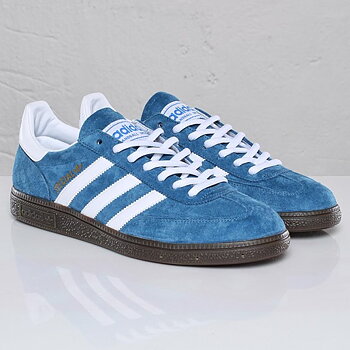 Adidas Handboll Spezial, blå