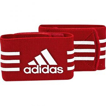 Adidas Ankelstrap, röd