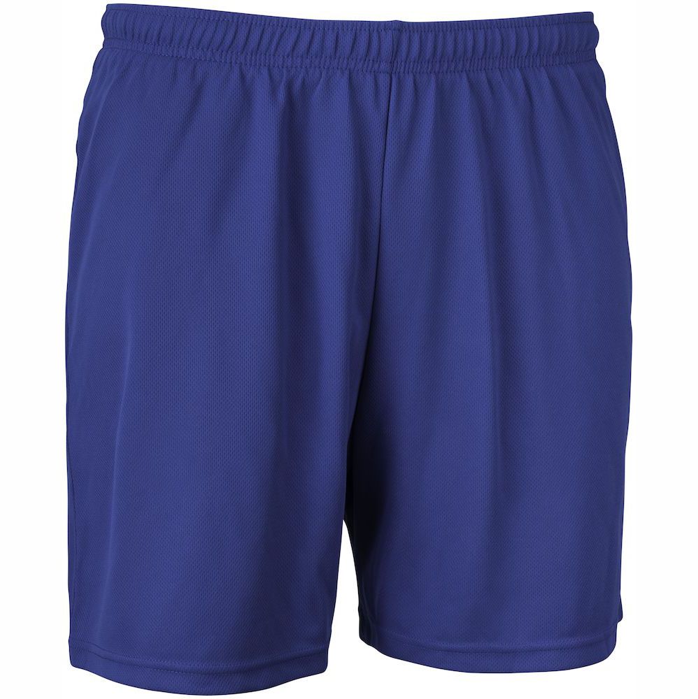 Shorts Copa Primo, blå, REA