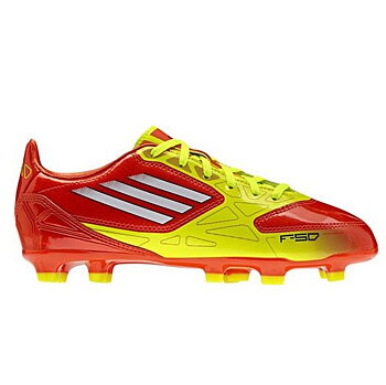 Fotbollssko Adidas F10 TRX FG, junior