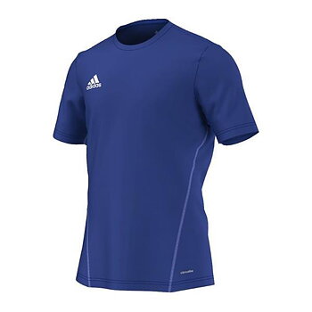 T-shirt Adidas Core Training jersey, blå-REA