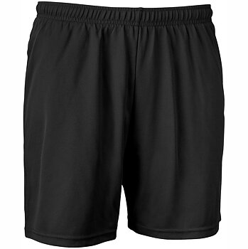 Shorts Copa Primo, svart, REA