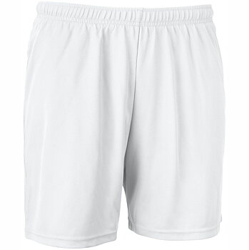 Shorts Copa Primo, vit, REA