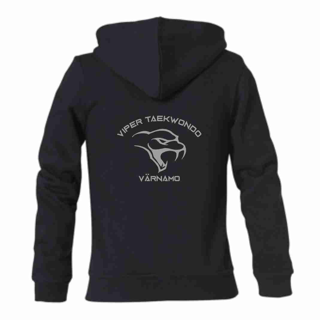 Hoodjacka Classic Viper Taekwondo, herr & dam - 2