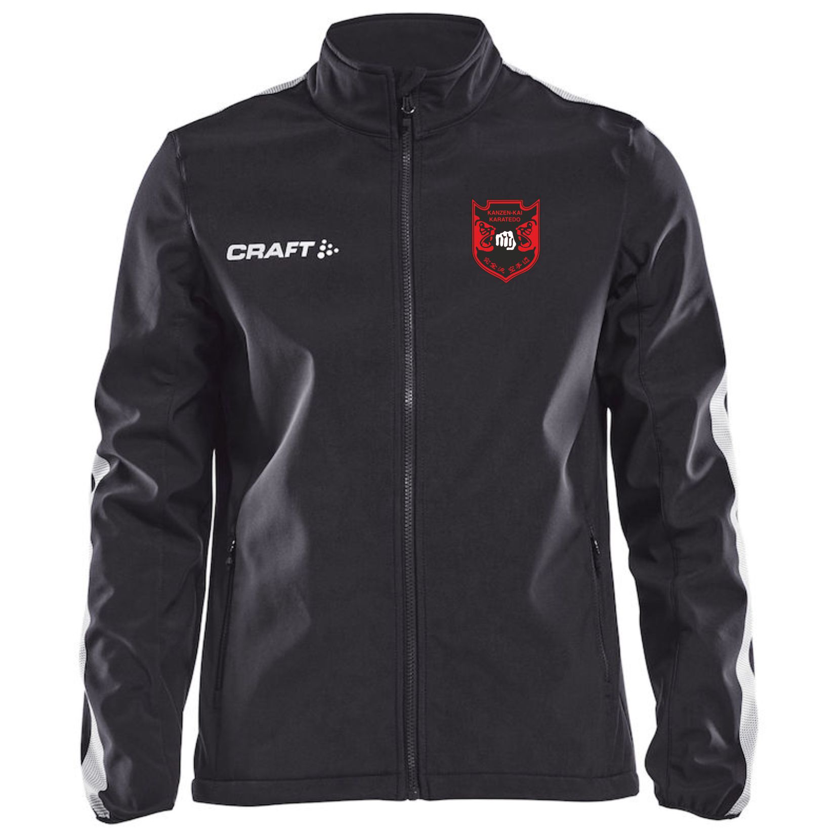 Jacka Softshell Pro Control Craft, Kanzen-Kai,  junior