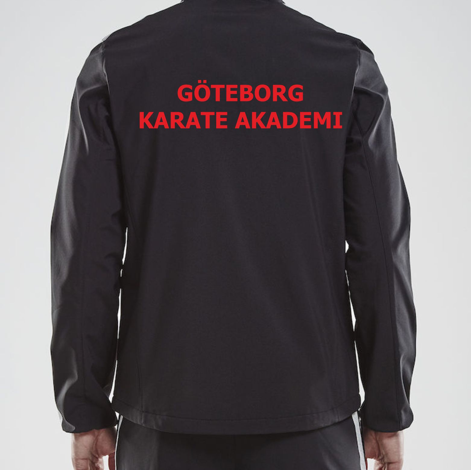 Jacka Softshell Pro Control Craft, Kanzen-Kai,  junior - 2