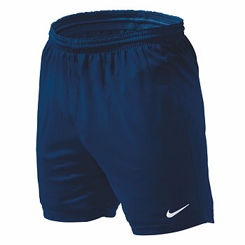 Shorts Nike Park Knit, marinblå REA