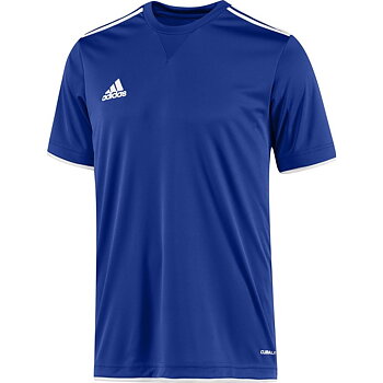 T-shirt Adidas Core  Stripes Training jersey Blå - REA