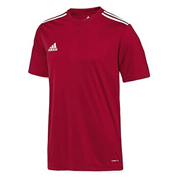 T-shirt Adidas Core  Stripes Training jersey  Röd- REA