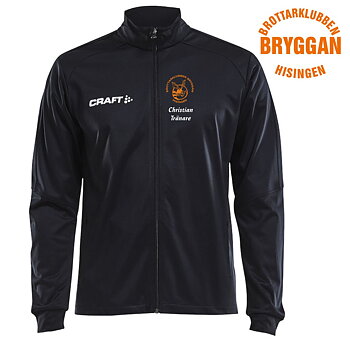 BK Bryggan, Craft träningsjacka junior