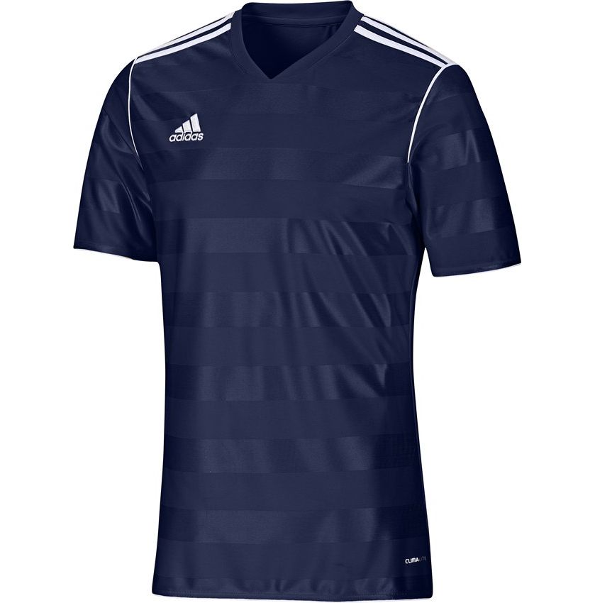T-shirt Adidas Tabela, marinblå