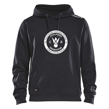 Hoody Craft Community herr & dam, Chalmers Badminton