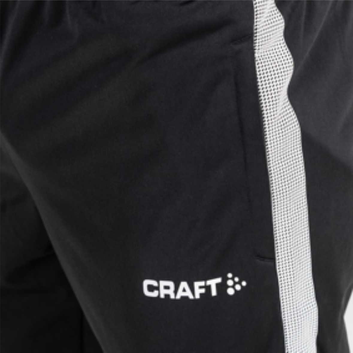 Shorts Craft Progress Practice, herr & dam, Chalmers Badminton - 2