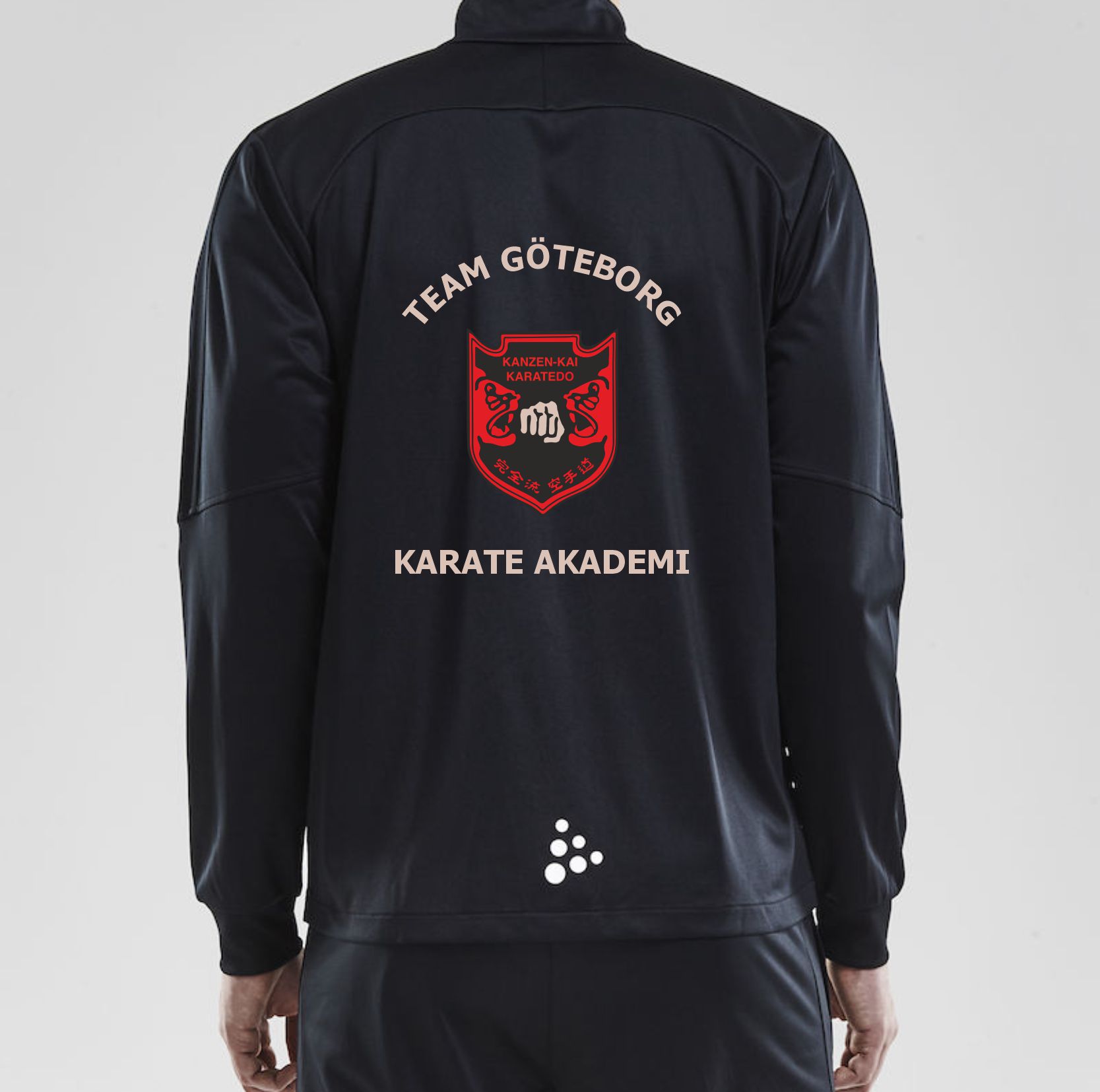  Jacket  Craft Evolve 2.0, Kanzen-Kai,  herr & dam - 2