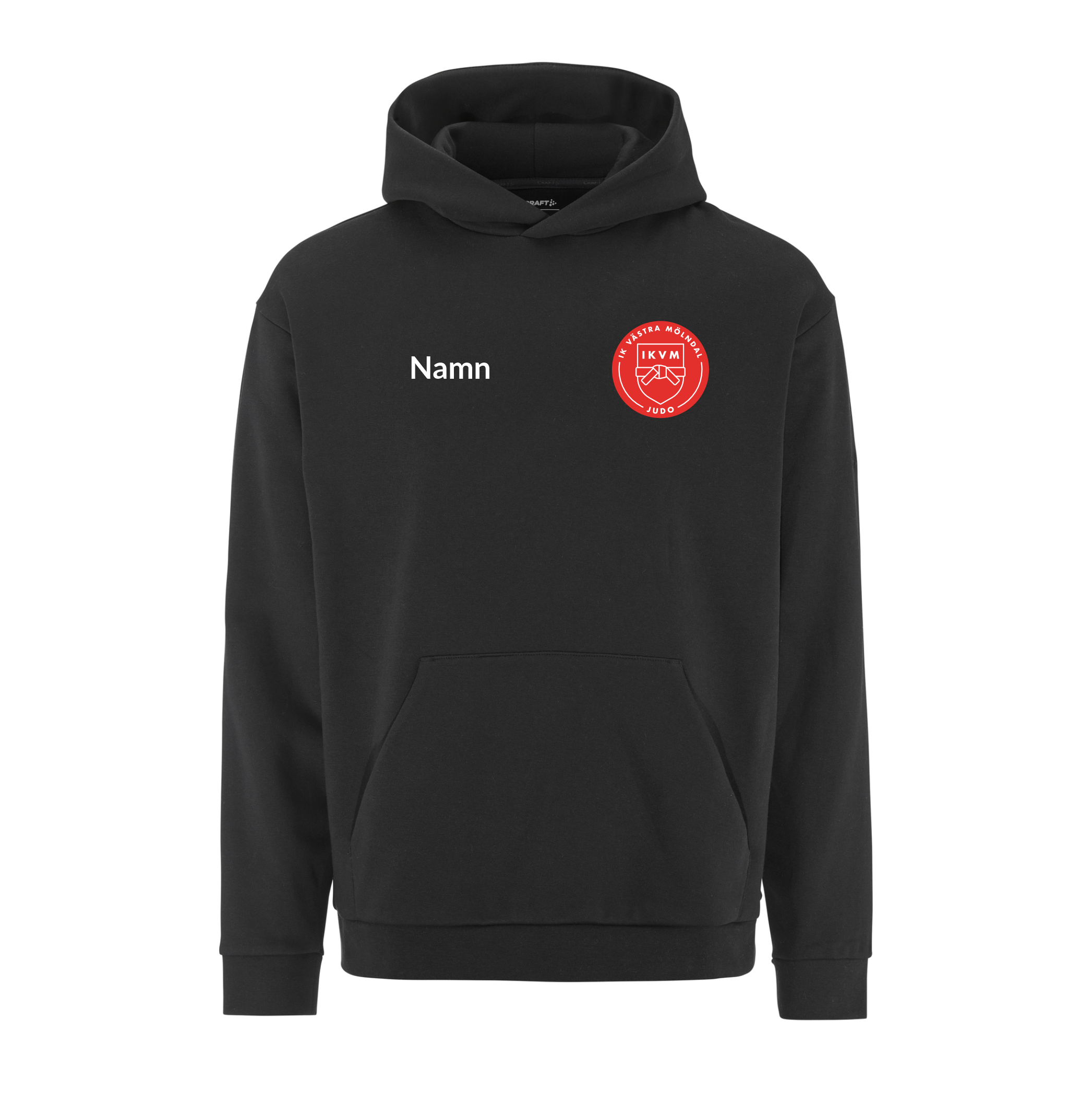 Hoody  Craft Community 2.0, IK Västra Mölndal, junior