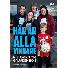 Bok - Historien om Grunden BOIS-REA