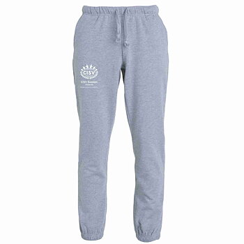 Joggingbyxa Basic CISV Västerås, grå