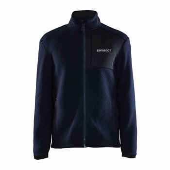 Pile Fleece Jacket Adv Explorer, men & women, Zenseact