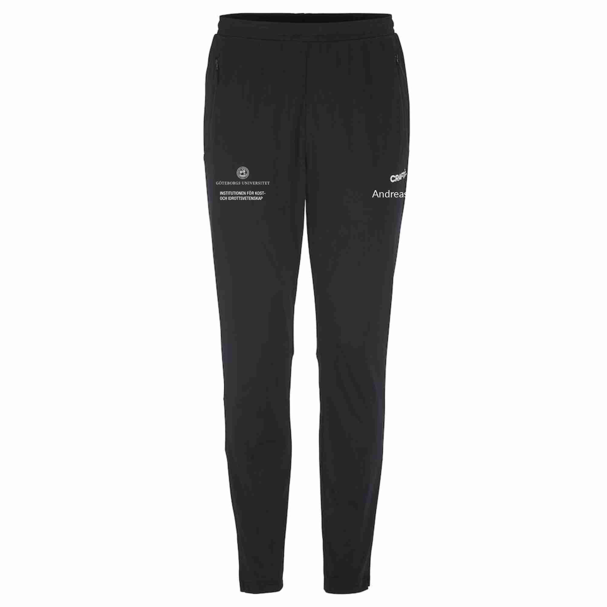 Pants Craft Evolve 2.0 Institutionen för kost- och idrottsvetenskap  herr & dam