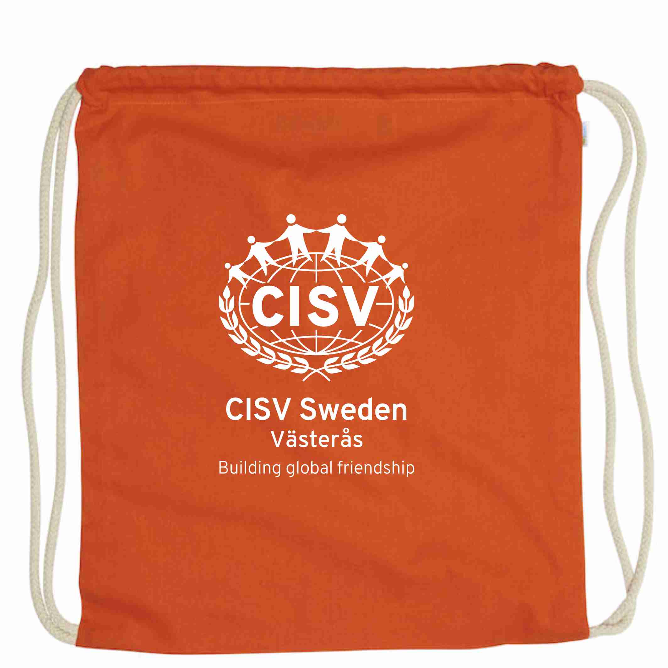 Gympapåse CISV Västerås