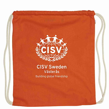 Gympapåse CISV Västerås