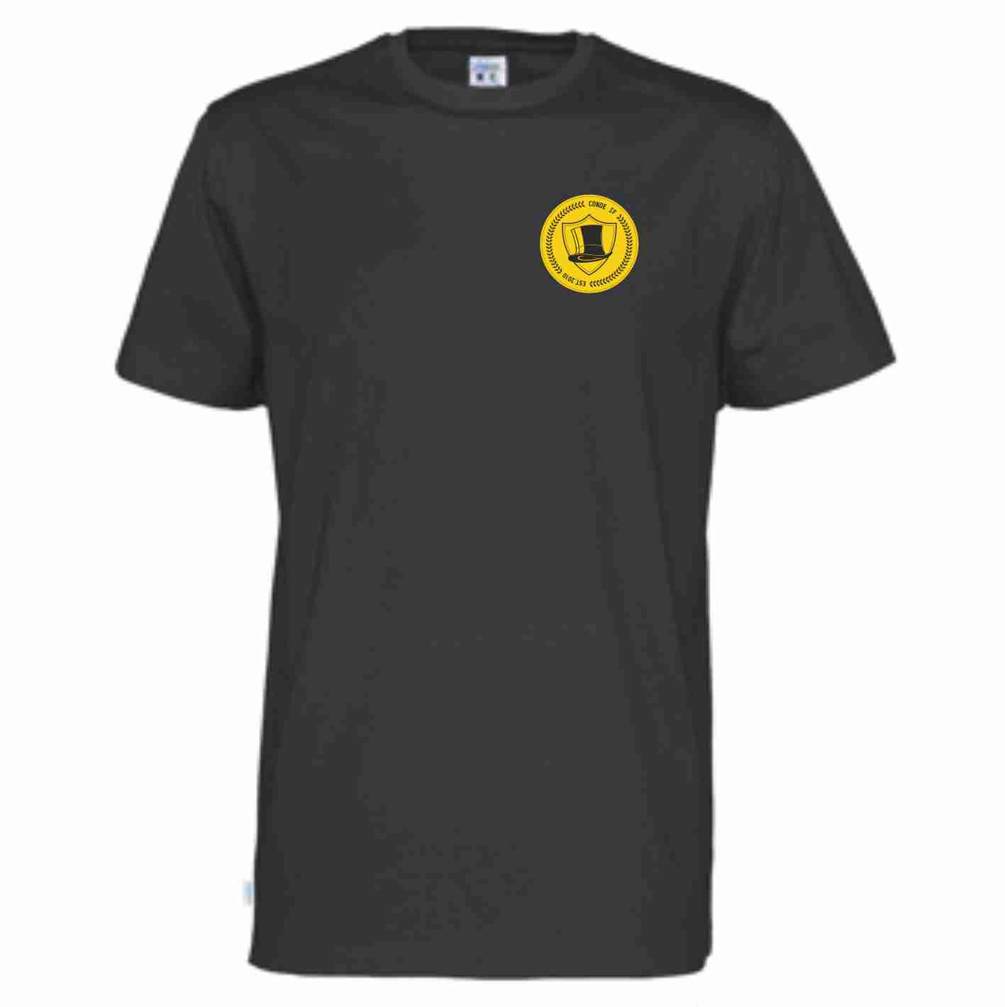 T-shirt Classic Organic Cotton Conde IF