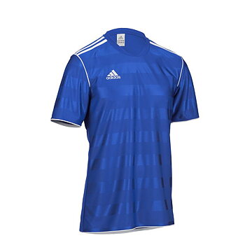 T-shirt Adidas Tabela, blå