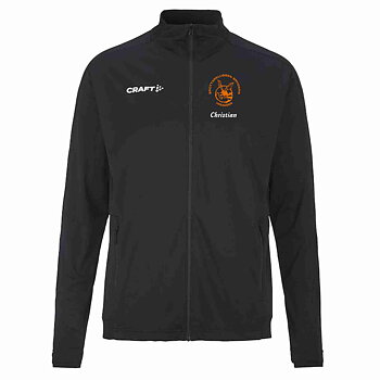 BK Bryggan, Craft träningsjacka Evolve 2.0 junior