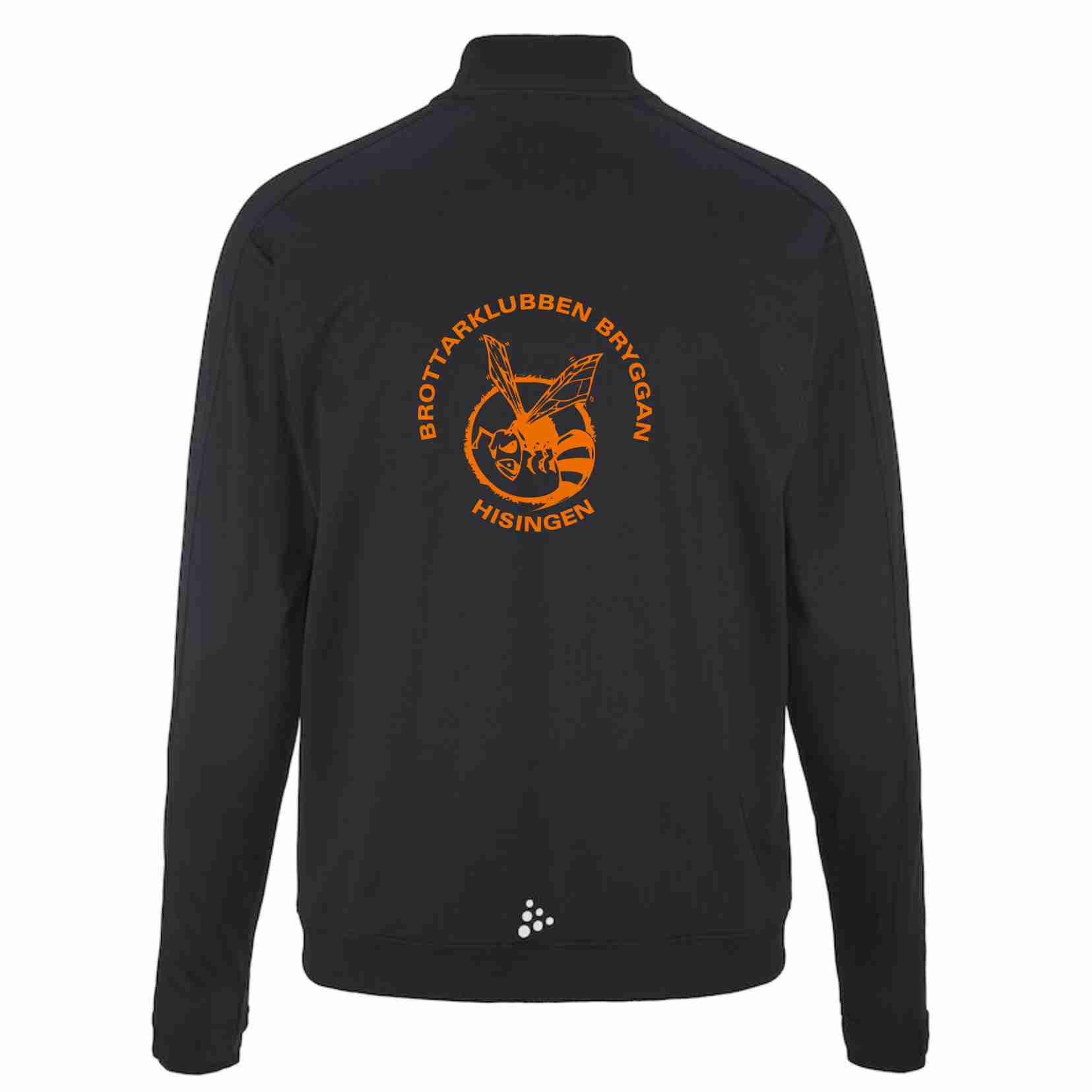 BK Bryggan, Craft träningsjacka Evolve 2.0  herr & dam - 2