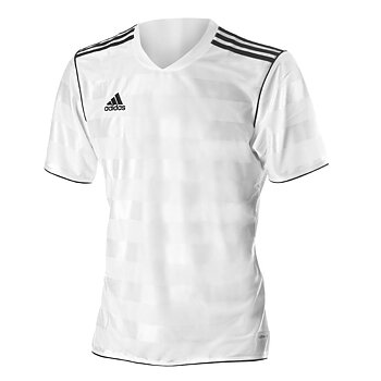 T-shirt Adidas Tabela, vit/svart