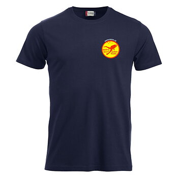 T-shirt Classic Malmö SDK, bomull, INSTRUKTÖR