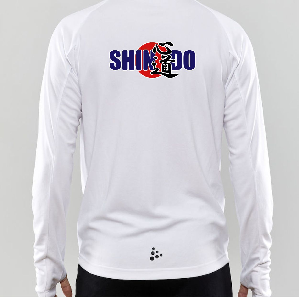Jacka Craft Evolve junior, Budoklubben Shindo - 2