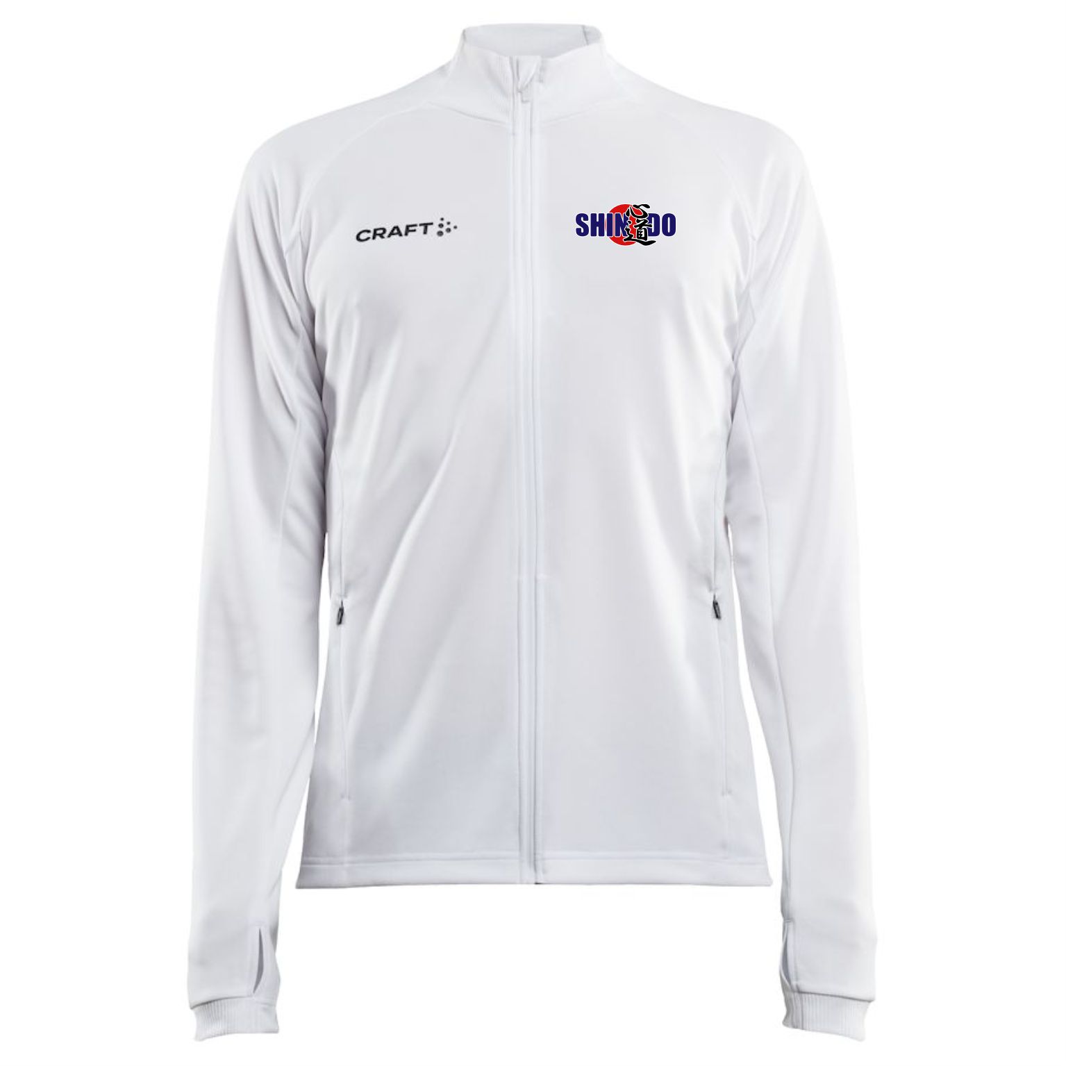 Jacka Craft Evolve junior, Budoklubben Shindo